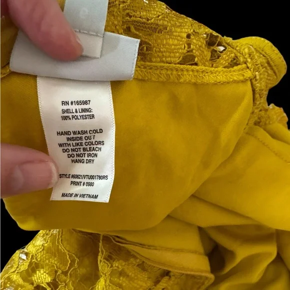 Alexa B Nites Dress - Picture 5 of 9